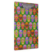 Vloeibare hemels Naadloos patroon 2018 Klembord (Rechts)