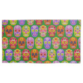 Vloeibare hemels Naadloos patroon 2018 Kussensloop (Voorkant-Links)