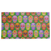 Vloeibare hemels Naadloos patroon 2018 Kussensloop (Voorkant-Rechts)