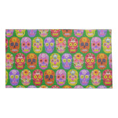 Vloeibare hemels Naadloos patroon 2018 Kussensloop (Achterkant-Links)