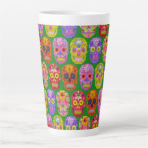 Vloeibare hemels Naadloos patroon 2018