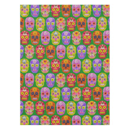 Vloeibare hemels Naadloos patroon 2018 Tafelkleed