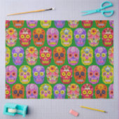 Vloeibare hemels Naadloos patroon 2018 Tissuepapier (Craft)