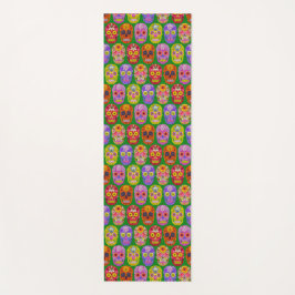 Vloeibare hemels Naadloos patroon 2018 Yogamat