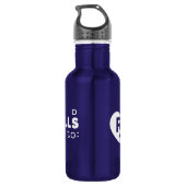 VLOEIBARE KINDERPIJLEN WATERFLES (Achterkant)