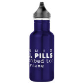 VLOEIBARE KINDERPIJLEN WATERFLES (Rechts)