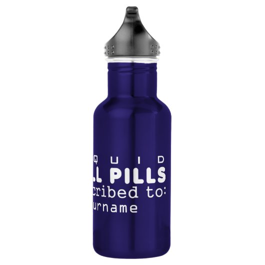 VLOEIBARE KINDERPIJLEN WATERFLES (Rechts)