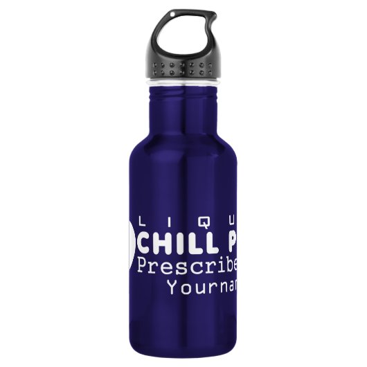 VLOEIBARE KINDERPIJLEN WATERFLES (Voorkant)