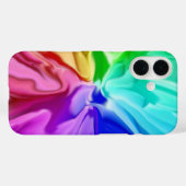 Vloeibare kleur Case-Mate iPhone case (Achterkant (horizontaal))