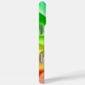 Vloeibare kleur Case-Mate iPhone case (Achterkant / Rechts)