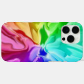 Vloeibare kleur Case-Mate iPhone case (Achterkant (horizontaal))