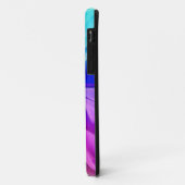 Vloeibare kleur Case-Mate iPhone case (Achterkant/links)