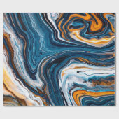 Vloeibare kunsttextuur. Achtergrond met abstracte Cadeaupapier (Vlak)