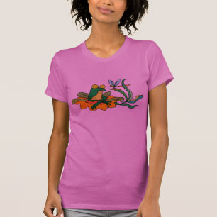 Vloeibare likeur Kikker Dragonfly T-shirt