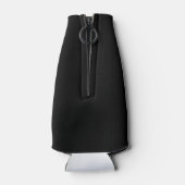 Vloeibare lunch grappig elke kleur fles outfit flesjeskoeler (Achterkant)