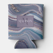 Vloeibare marmer blikjeskoeler (Voorkant)