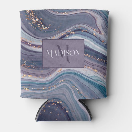 Vloeibare marmer blikjeskoeler (Voorkant)