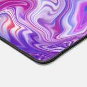 Vloeibare marmeren bureaumat (Hoek)