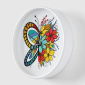 Vloeibare mestkalk met woestijnvlinder (Hoek)