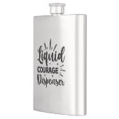 Vloeibare Moed Dispenser Flacon (Links)