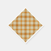 Vloeibare papieren servetten voor Herfsten (Hoek)