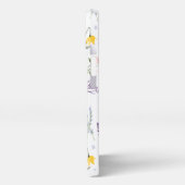 Vloeibare Power Floral iPhone 13 hoesje iPhone Hoesje (Linkerkant)