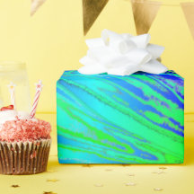 Vloeibare regenboogverf Abstracte Spletters