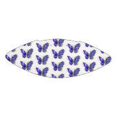 Vloeibare saffiervlinder american football (Paneel)