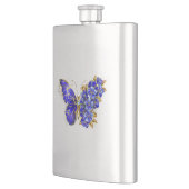 Vloeibare saffiervlinder flacon (Links)