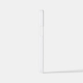 Vloeibare saffiervlinder iPhone hoesje (Rechterkant)