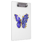 Vloeibare saffiervlinder klembord (Rechts)