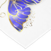 Vloeibare saffiervlinder medium tafelloper (Hoek)