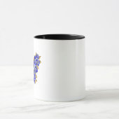 Vloeibare saffiervlinder mok (Midden)