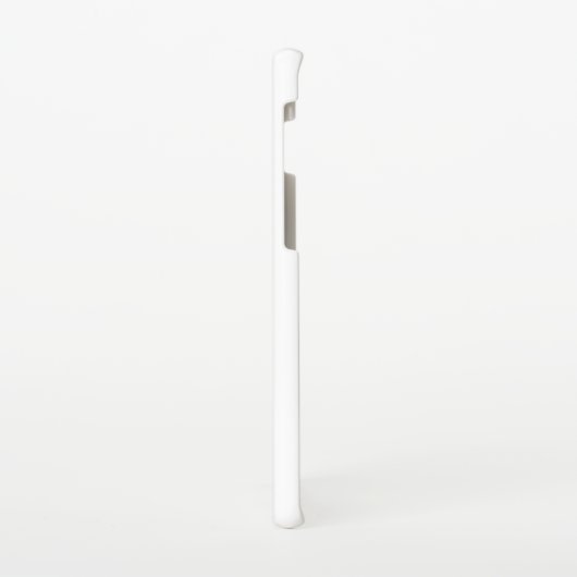 Vloeibare saffiervlinder samsung galaxy hoesje (Linkerkant)