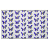 Vloeibare saffiervlinder stof (Fat Quarter)