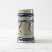 Vloeibare scheitrechter bierpul (Center)