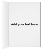 Vloeibare Tulpen Meervoudige aankondigingen (Binnen (Rechts))