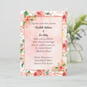 Vloeibare uitnodiging tot het branden van Bright k (Staand voorkant)