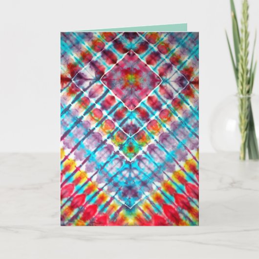 Vloeibare Vector (Elk) Cadeaubon Kaart (Voorkant)