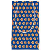 Vloeibare vlinder klein cadeauzakje (Voorkant)