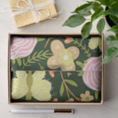 Vloeibare vlinder tissuepapier (Geschenk)