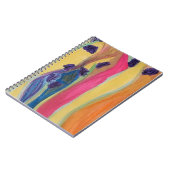 Vloeibare vormen notitieboek (Linkerzijde)