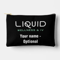 Vloeibare Wellness & IV - Zwarte Accessoiretas