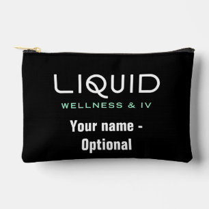 Vloeibare Wellness & IV - Zwarte Accessoiretas Etui