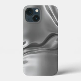 Vloeibare Zilver Digitale Print Case-Mate iPhone Case