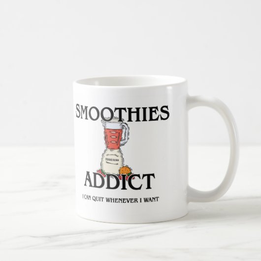 Vloeiend advies koffiemok (Rechts)
