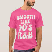 Vloeiend als 90's RB T-shirt (Voorkant)