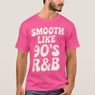 Vloeiend als 90's RB T-shirt