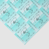 vloeiend beauty aqua tissue papier (Detail)