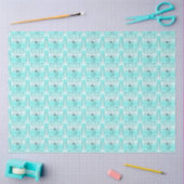 vloeiend beauty aqua tissue papier (Craft)